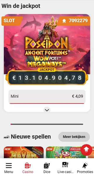 Algemene voorwaarden CIRCUS BE
