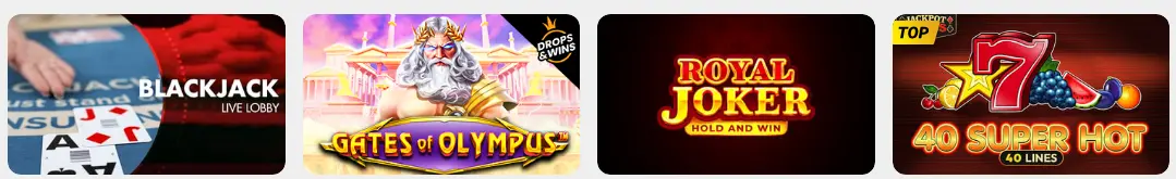 Studio’s en providers CIRCUS BE
