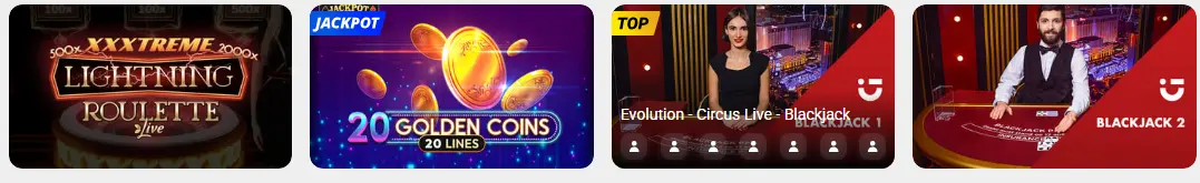 Loyaliteitsniveaus en hun CIRCUS BE
