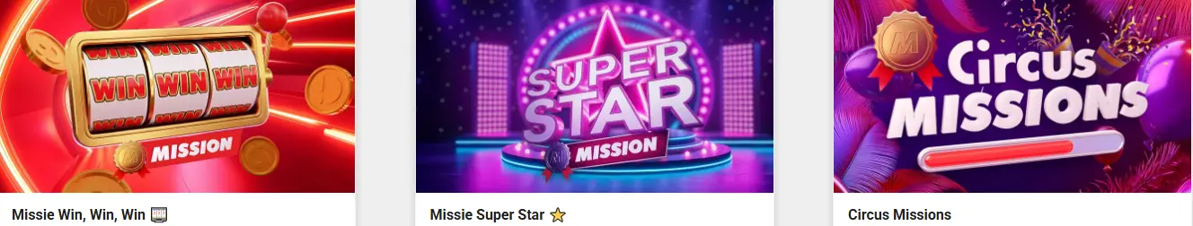 Bonusaanbiedingen CIRCUS BE
