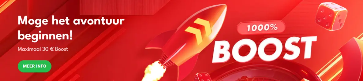 VIP programma CIRCUS BE