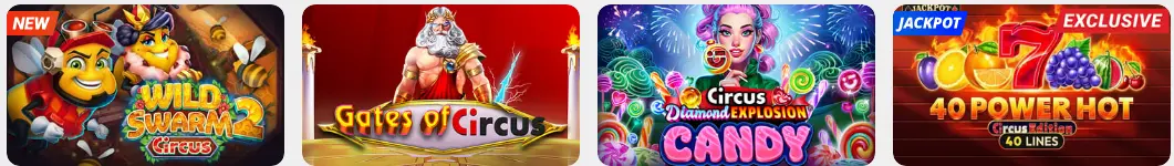 Praktische tips voor CIRCUS BE
